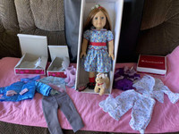 Retired American Girl Doll Emily