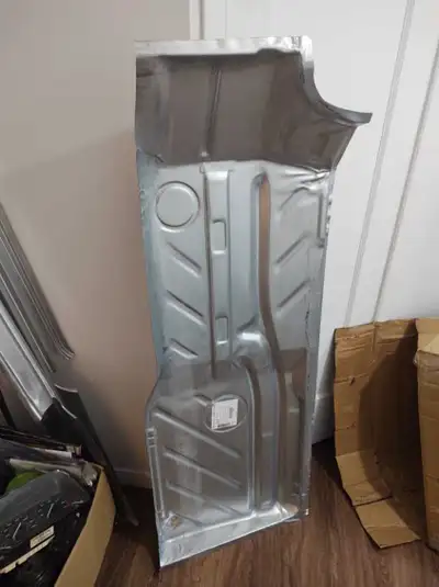 Plancher et sols MK2 Jetta/golf/GTI 500$ nego