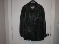 Men Leather Jacket