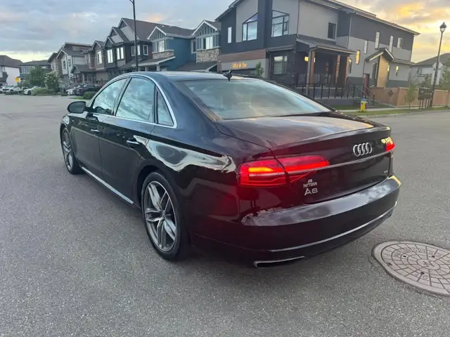 2016 Audi A8495411877160560646