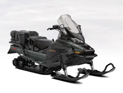 In search of a Skandic, Expedition or other 2up utility or crossover snowmobile. Prefer 2018 or newe...