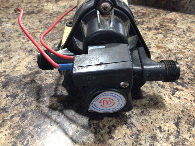 Shurflow RV water pump in Other in Dartmouth - Image 2