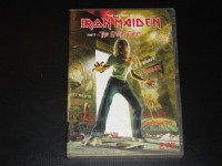 Iron Maiden - The early day part.1 - 2DVDs - FORMAT = PAL