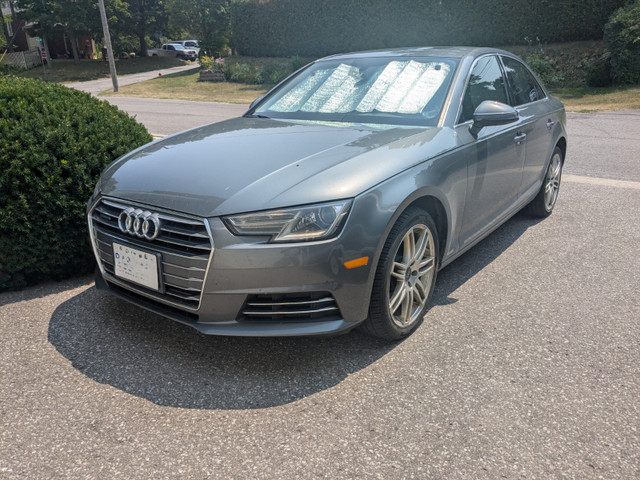 2017 AudiA4 Quattro Komfort in Cars & Trucks in Oshawa / Durham Region