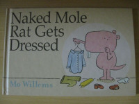 Livres Naked Mole Rat Gets Dressed, Gentle Little Lion, Barbie