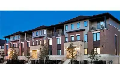 Beautiful two story, two bedroom, 1 and a half bath terrace home in barhaven. Located in the heart o...