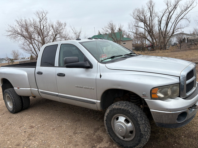 2005 Dodge Ram 3500 in Cars & Trucks in Medicine Hat