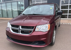 2019 Dodge Caravan Canada v package