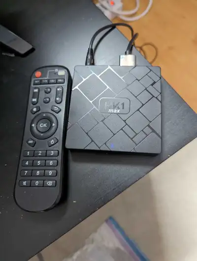 HK1 Max Kodi box, View more