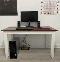 Ordinateur de bureau / Desktop Computer