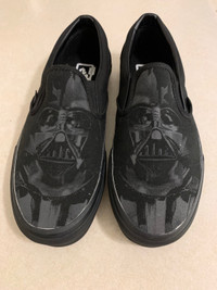 Star Wars edition Vans shoes Size 8