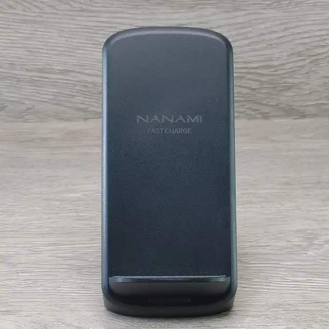 NANAMI Upgraded 15W Fast Wireless Charger - Qi COMPATIBILE in General Electronics in City of Toronto - Image 3