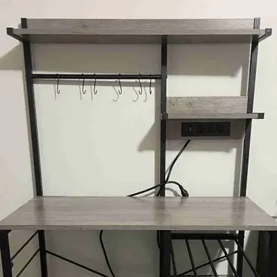 Muli-purpose shelving unit, View more