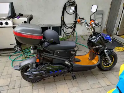 Emmo Monster  ( upgrade model), View more