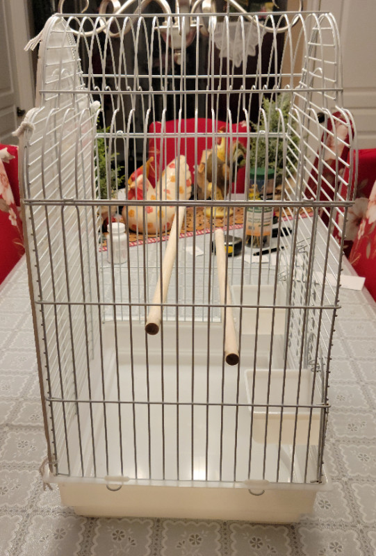 Cage de Petite Taille pour Oiseaux à Vendre dans Accessoires  à Lanaudière - Image 3