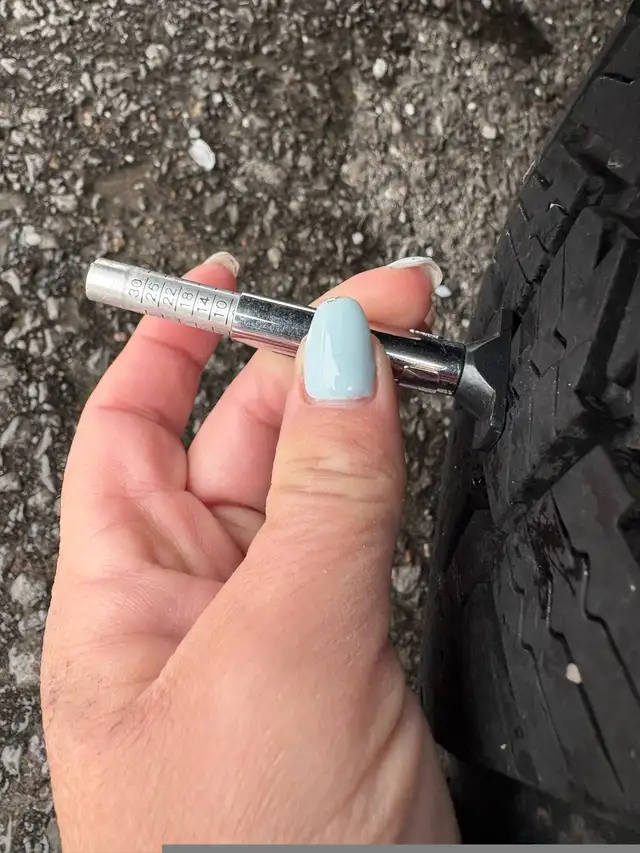 17inch Hercules All Weather Tires in Tires & Rims in Napanee - Image 10