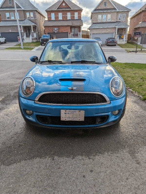 2012 MINI Cooper S Bayswater Edition 