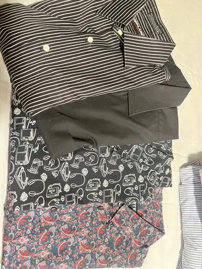 Mens Dress Shirts Bundle, View more