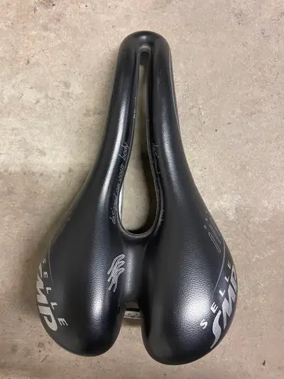 Selle SMP TRK Saddle Super Comfortable Like New Ready to use, View more
