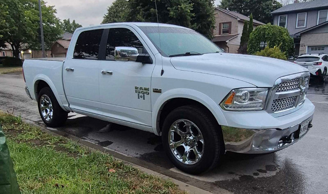☆Certified☆2017 Dodge ram 1500 Laramie in Cars & Trucks in Oshawa / Durham Region - Image 4