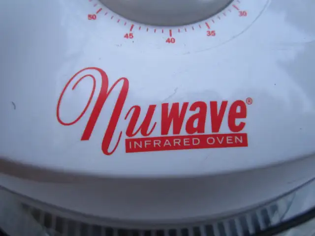 Nuwave Infared Oven63735878249219124