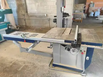 Sliding Table Saw for sale, View more