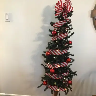 Artificial Christmas tree, View more