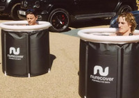 Brand New Nurecover Pod Portable & Inflatable Ice Bath 
