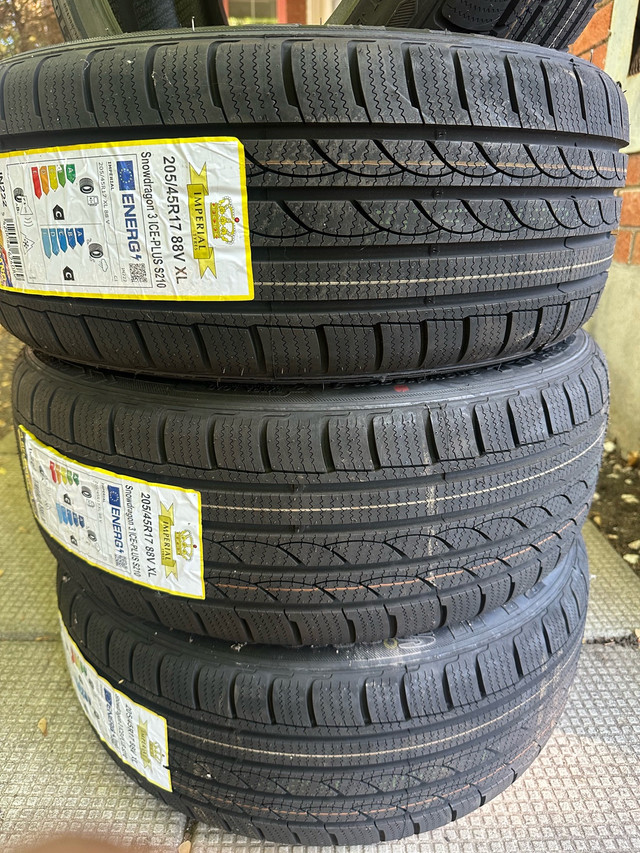 Brand new Winter tires 225/45R17 in Tires & Rims in Ottawa - Image 4