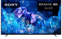 Sony BRAVIA XR 65" 4K UHD HDR OLED Google TV Smart TV (XR65A80K)