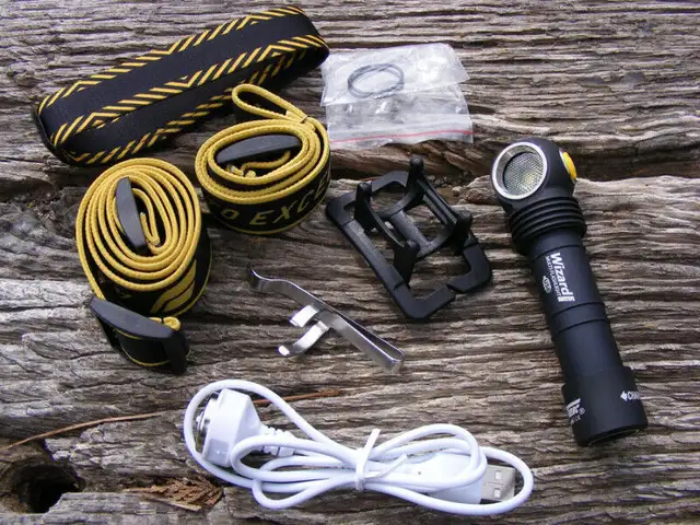 Armytek Flashlights: Predator, Viking ,Partner, Wizard , Prime in Other in Ottawa - Image 6