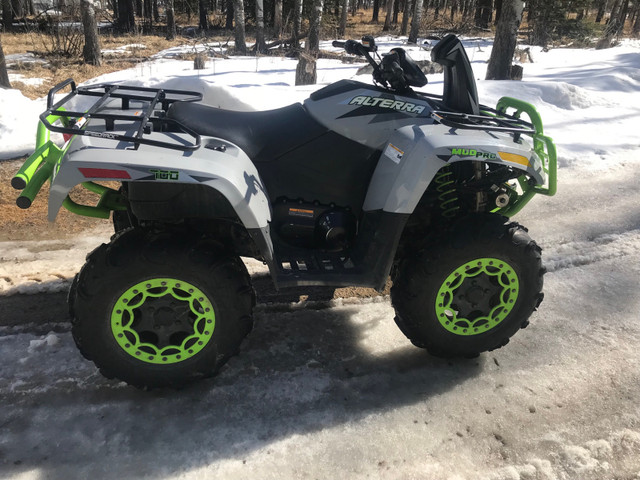 2018 Artic Cat 700 Mud Pro in ATVs in Calgary - Image 3