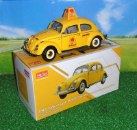 Volkswagen / Diecast / St-Hubert BBQ / *14"