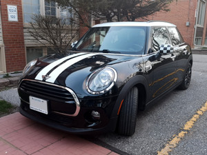 2017 MINI Cooper