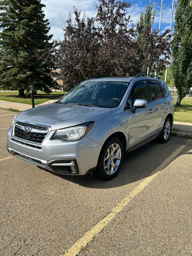 2017 Subaru Forester 2.5i Limited in Cars & Trucks in Edmonton