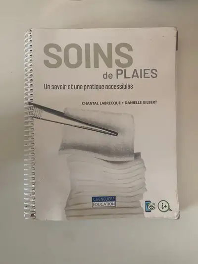 Soins de plaies - un savoir et une pratique accessibles, View more