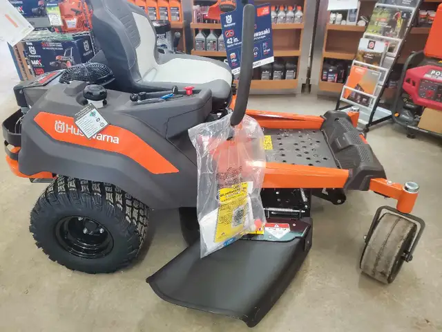 Z242F HUSQVARNA ZERO TURN63406571455745121