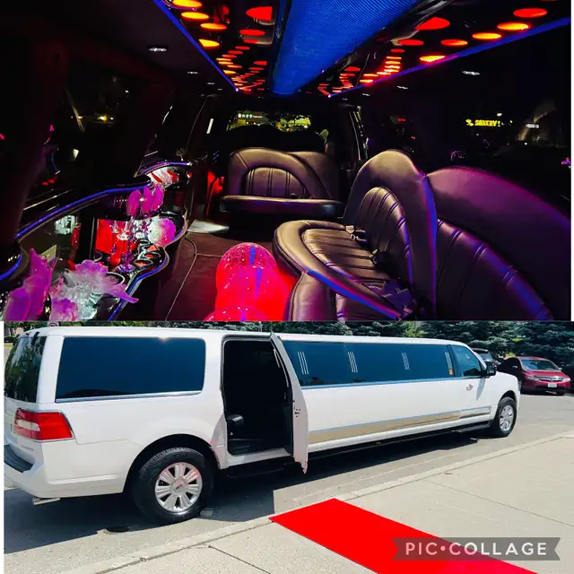 $199-BRAMPTON MISSISSAUGA LIMO OAKVILLE TORONTO LIMOUSINE RENTAL63804736201603123