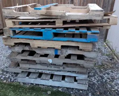 Free Pallets, View more