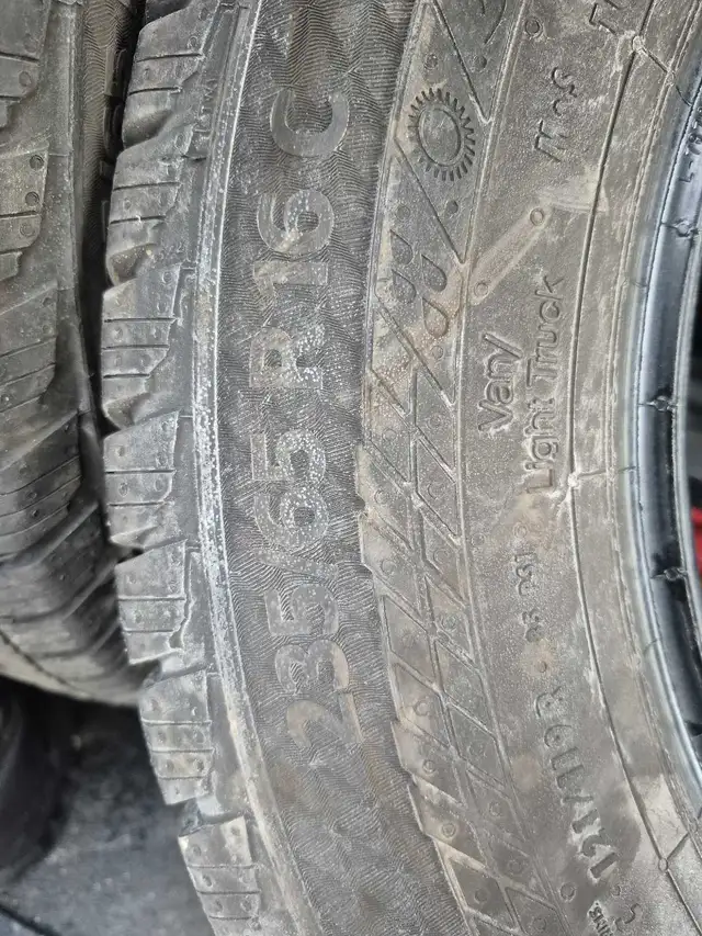 Continental 235/65R16C Tires in Tires & Rims in Bedford - Image 3