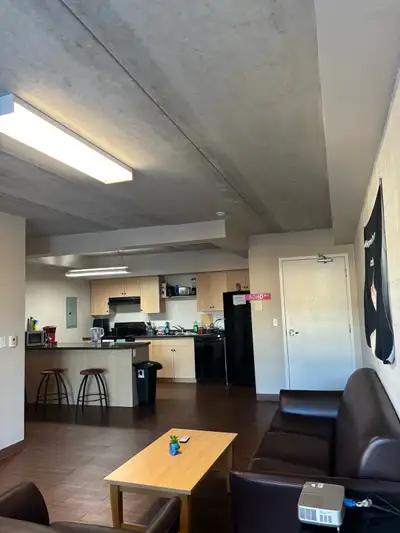 Room for Rent – Spring/Summer Sublet Near UW & Laurier One private bedroom available in a 5-bedroom...