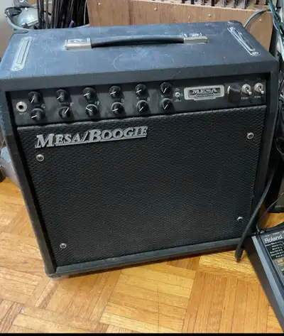 MESA  Boogie F30 guitar amp, View more