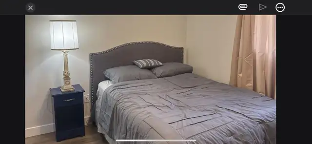 spacious Room for rent in quiet apartment in Paisley in Room Rentals & Roommates in Owen Sound - Image 4