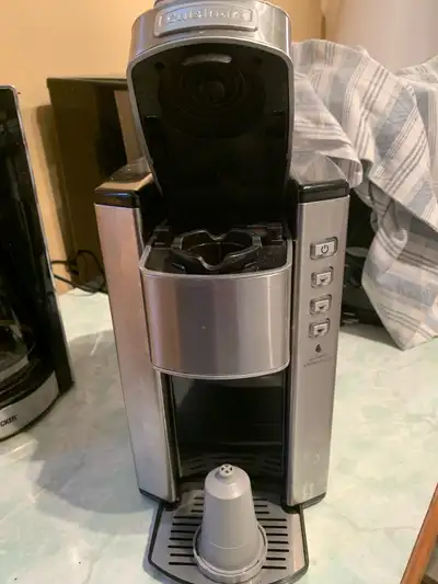 Pod coffee maker, View more