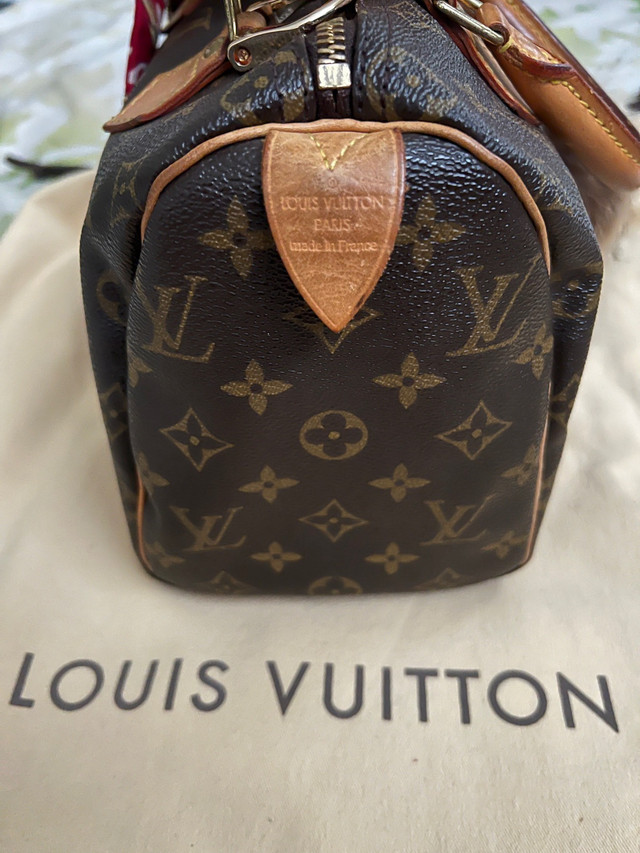 Louis Vuitton Bag in Women's - Bags & Wallets in Mississauga / Peel Region - Image 4