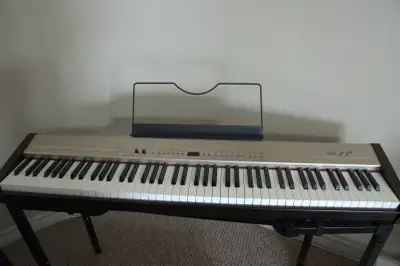 Roland 88 key keyboard, View more