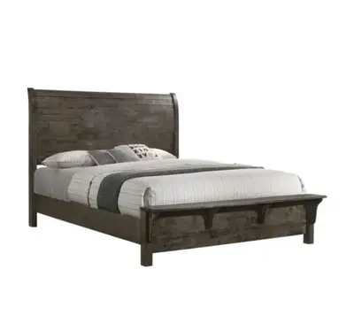 3 piece Queen bed for sale, View more