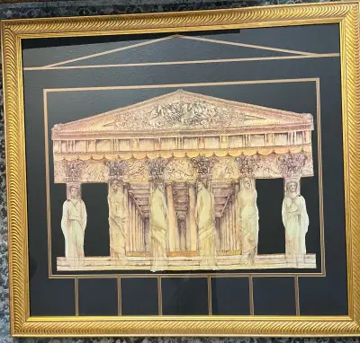 Martin Daniel Parthenon Picture, View more