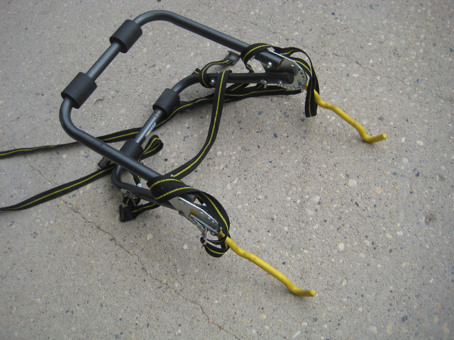 car trunk bike rack in Other in Winnipeg - Image 2