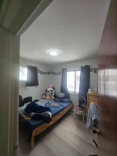 room for girls